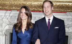 Shop Kate Middleton's verlovingsjurk nu voor een schijntje van de originele prijs