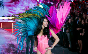 Op deze leeftijd wil Adriana Lima vaarwel zeggen tegen haar Victoria's Secret Angel vleugels