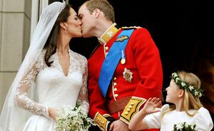 Je kunt nu trouwen in het koninklijke paleis van Kate Middleton en prins William
