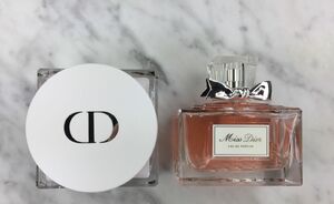 Christian Dior komt met een nieuwe versie van de Miss Dior geur