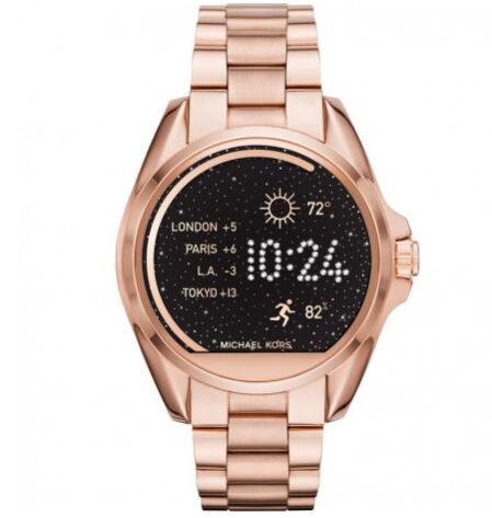4 x Onze favoriete rosé gouden smartwatches van dit moment