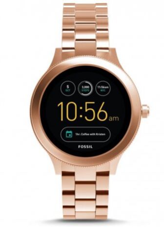 4 x Onze favoriete rosé gouden smartwatches van dit moment