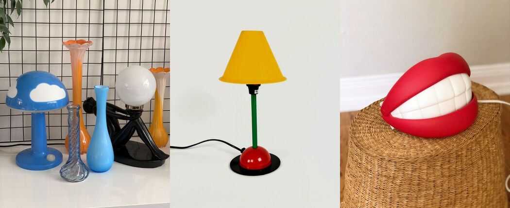 Vintage IKEA woonaccessoires zijn trending en jij kan ze hier bemachtigen!